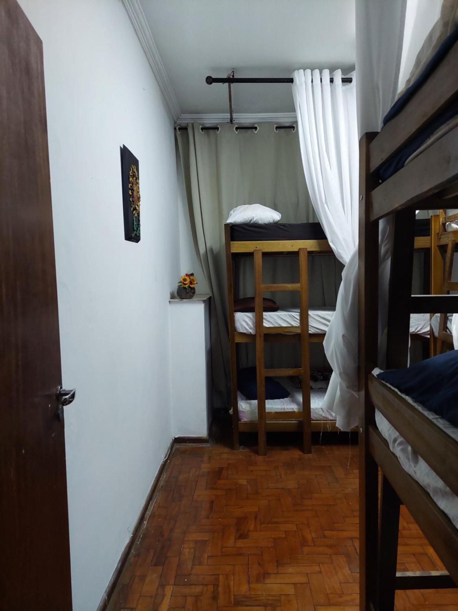 Ritmo Urbano Albergue São Paulo