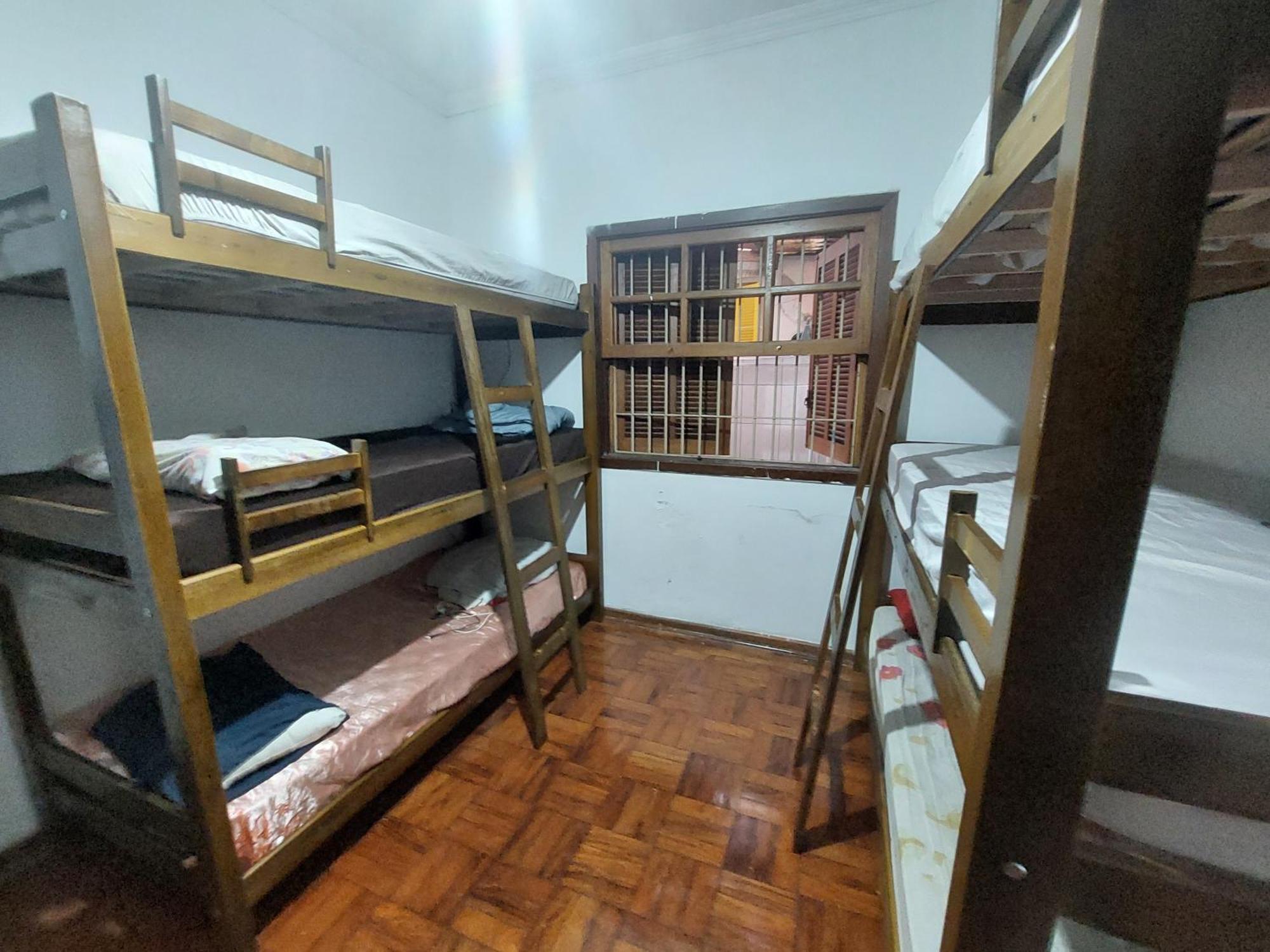 Ritmo Urbano Albergue *