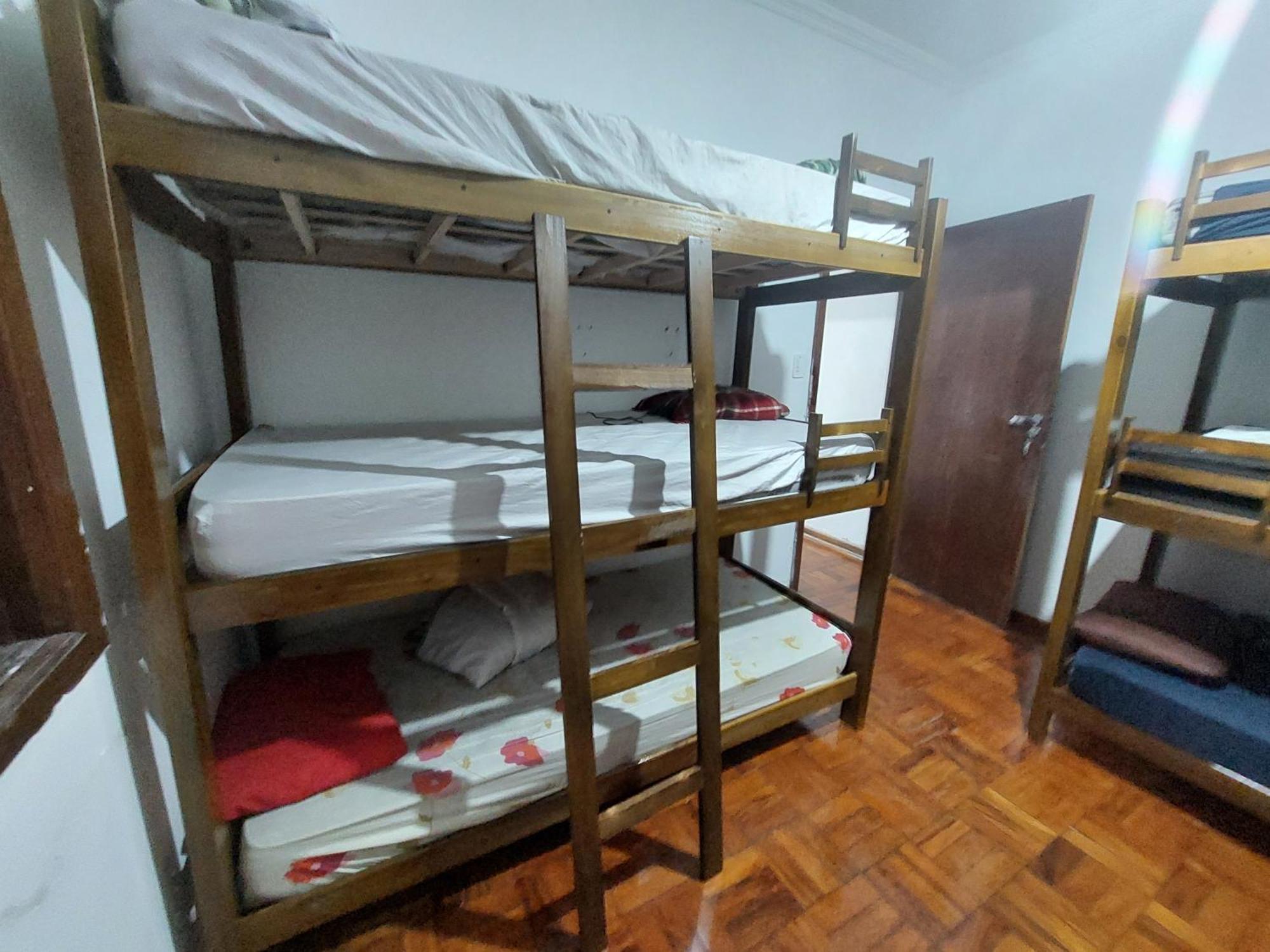 Ritmo Urbano Albergue São Paulo